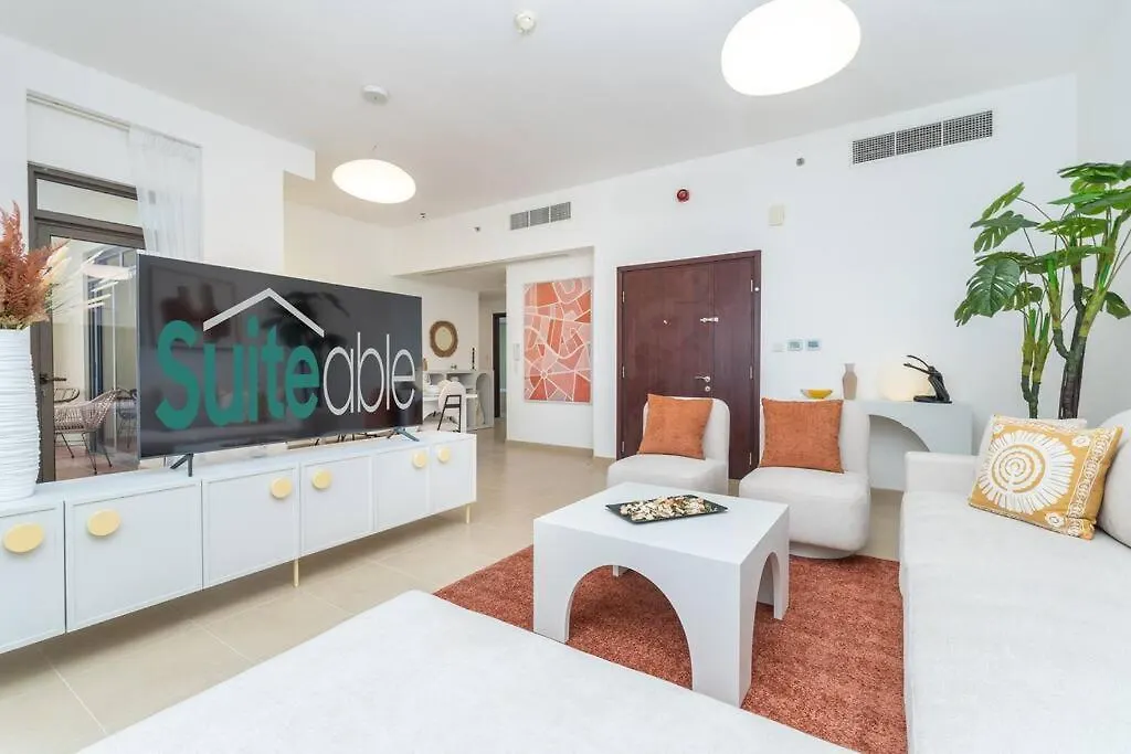 Dominant View Of Dubai Marina Apartment 0*,